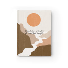 Load image into Gallery viewer, "Hope" Prayer Journal
