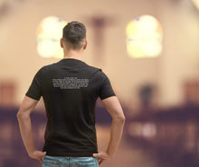 Load image into Gallery viewer, "Pray, Believe, Wait" Short Sleeve (unisex) Tee