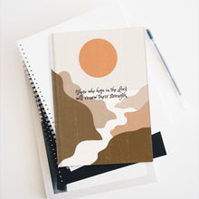 Load image into Gallery viewer, "Hope" Prayer Journal