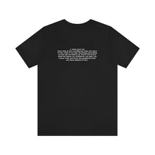 Load image into Gallery viewer, "Pray, Believe, Wait" Short Sleeve (unisex) Tee