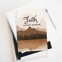 Load image into Gallery viewer, "Faith" Prayer Journal